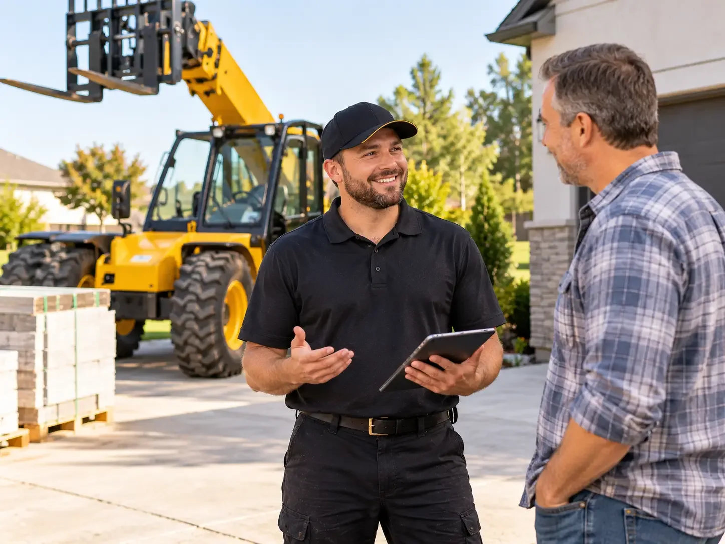 Forklift Rental Rowena, TX FAQs
